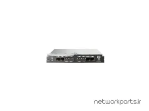سوییچ اچ پی (HP) سری Fibre Channel مدل AJ820A کد 489864-001 دارای 12 پورت