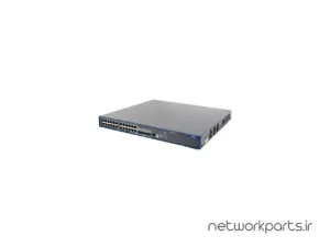 سوییچ اچ پی (HP) مدل A5120-24G-PoE-EI کد JE070A دارای 24 پورت