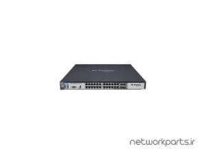 سوییچ اچ پی (HP) سری ProCurve مدل 6600-24G کد J9265A دارای 24 پورت