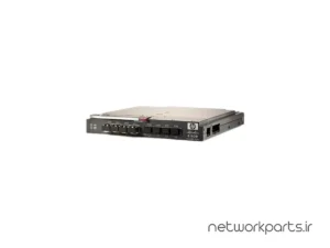 سوییچ اچ پی (HP) سری StorageWorks مدل MDS-9124E کد AG641A دارای 24 پورت