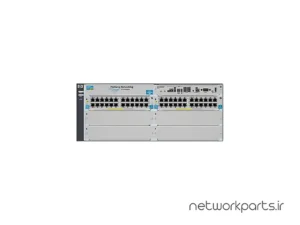 سوییچ اچ پی (HP) مدل 5406-44G-PoE+-4G-SFP-V2-ZL کد J9539A دارای 44 پورت
