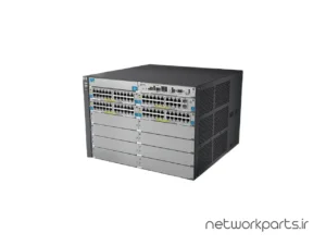 سوییچ اچ پی (HP) مدل 5412-92G-PoE+-2XG-V2-ZL کد J9532A دارای 92 پورت
