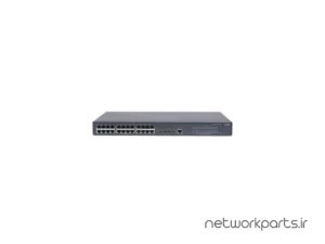 سوییچ اچ پی (HP) مدل 5120-24G-SI کد JE074A دارای 24 پورت