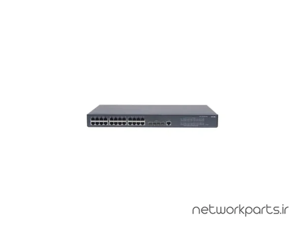سوییچ اچ پی (HP) مدل 5120-24G-SI کد JE074A دارای 24 پورت