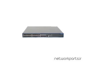 سوییچ اچ پی (HP) مدل 5120-24G-EI کد JE068A دارای 24 پورت