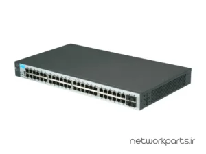 سوییچ اچ پی (HP) مدل V1810-48G کد J9660A دارای 48 پورت