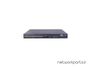 سوییچ اچ پی (HP) مدل 5800-24G کد JC100A دارای 24 پورت