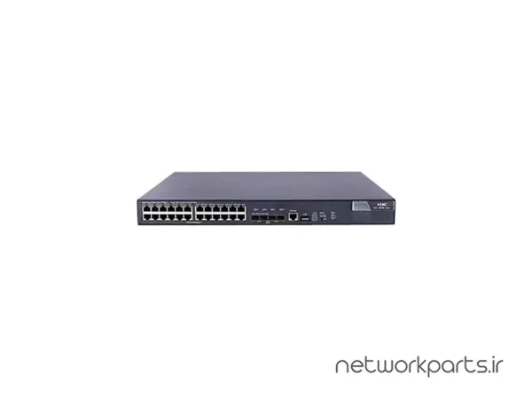 سوییچ اچ پی (HP) مدل 5800-24G کد JC100A دارای 24 پورت