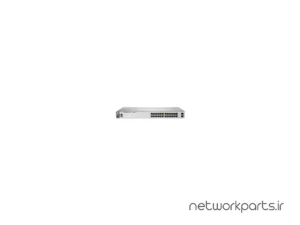 سوییچ اچ پی (HP) مدل 3800-24SFP-2SFP+ کد J9584A دارای 24 پورت