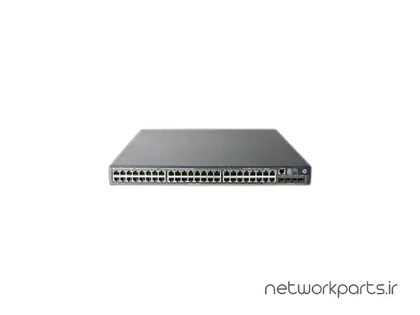 سوییچ اچ پی (HP) مدل 5500-48G-PoE+-SI کد JG239A دارای 48 پورت