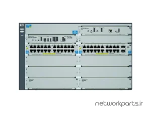 سوییچ اچ پی (HP) مدل 8206-44G-PoE+-2XG-V2-ZL کد J9638A دارای 44 پورت