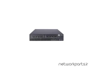 سوییچ اچ پی (HP) مدل A5820-24XG-SFP+ کد JC102A دارای 24 پورت