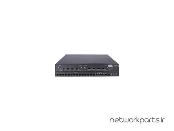 سوییچ اچ پی (HP) مدل A5820-24XG-SFP+ کد JC102A دارای 24 پورت