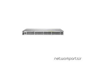 سوییچ اچ پی (HP) مدل 3800-48G-PoE+-4XG کد J9588A دارای 48 پورت