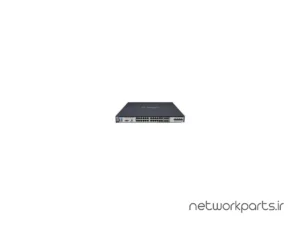 سوییچ اچ پی (HP) مدل 6600-24G-4XG کد J9264A دارای 24 پورت