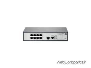 سوییچ اچ پی (HP) مدل 1910-8G کد JG348A دارای 8 پورت