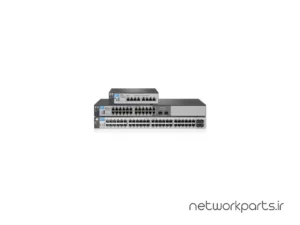 سوییچ اچ پی (HP) مدل 1810-24-V2 کد J9801A دارای 24 پورت