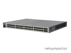 سوییچ اچ پی (HP) سری Aruba مدل 2530-48G-PoE+ کد J9772A دارای 48 پورت