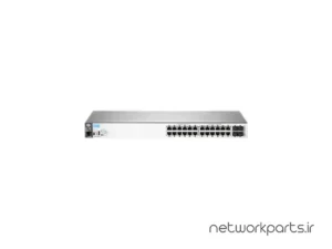 سوییچ اچ پی (HP) سری Aruba مدل 2530-24G کد J9776A دارای 24 پورت