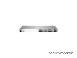 سوییچ اچ پی (HP) مدل 2530-24G-PoE+ دارای 24 پورت