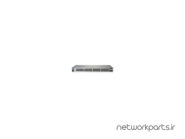 سوییچ اچ پی (HP) مدل E2620-48-PoE+ دارای 48 پورت