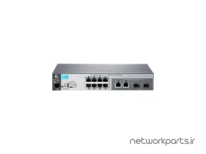 سوییچ اچ پی (HP) سری Aruba مدل 2530-8G کد J9777A دارای 8 پورت