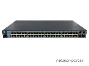 سوییچ اچ پی (HP) سری Aruba مدل 2530-48 کد J9781A دارای 48 پورت