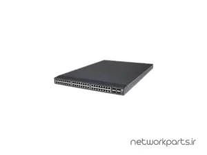 سوییچ اچ پی (HP) سری FlexFabric مدل 5900AF-48XGT-4QSFP+ کد JG336A دارای 48 پورت