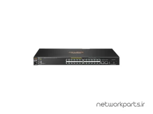 سوییچ اچ پی (HP) سری Aruba مدل 2530-24-PoE+ کد J9779A دارای 24 پورت