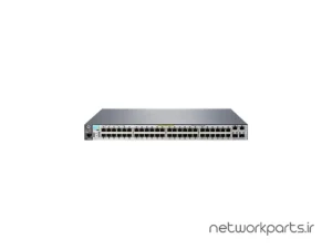سوییچ اچ پی (HP) سری Aruba مدل 2530-48-PoE+ کد J9778A دارای 48 پورت