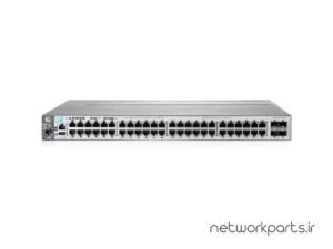 سوییچ اچ پی (HP) مدل E3800-48G-4SFP+ دارای 48 پورت