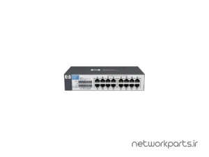 سوییچ اچ پی (HP) مدل 1410-16G کد J9560A دارای 16 پورت
