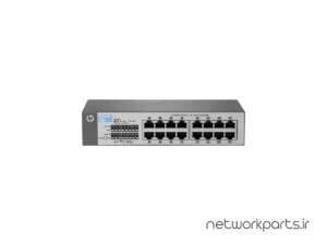 سوییچ اچ پی (HP) مدل V1410-16 کد J9662A دارای 16 پورت