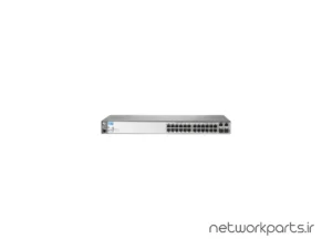 سوییچ اچ پی (HP) مدل E2620-24 دارای 24 پورت