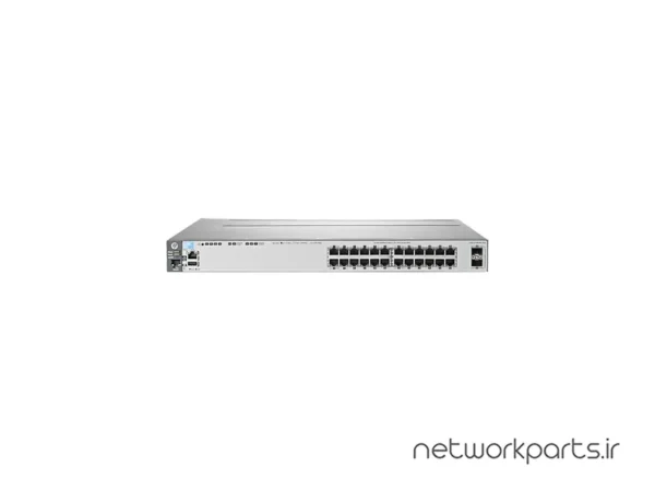 سوییچ اچ پی (HP) مدل E3800-24G-2SFP+ دارای 24 پورت
