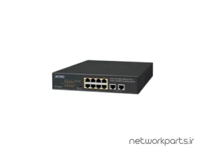 سوییچ پلنت (Planet) مدل FSD-1008HP دارای 8 پورت