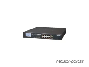 سوییچ پلنت (Planet) مدل GSD-1002VHP دارای 10 پورت