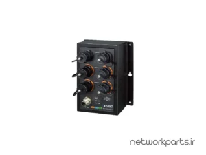 سوییچ پلنت (Planet) سری Industrial مدل IGS-5226-4P2T دارای 6 پورت