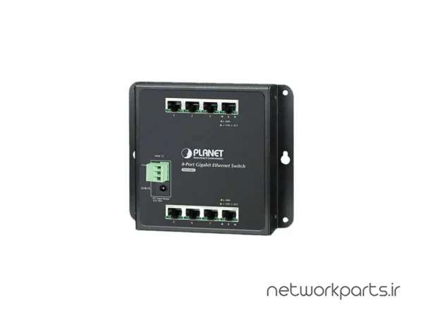 سوییچ پلنت (Planet) مدل WGS-803 دارای 8 پورت