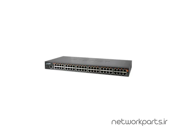 سوییچ پلنت (Planet) مدل UPoE-2400G دارای 24 پورت