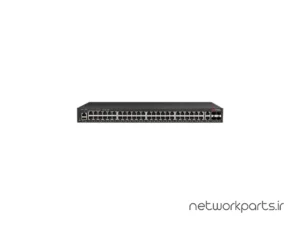 سوییچ Ruckus مدل ICX7150-48P-4X10GR-RMT3 دارای 48 پورت