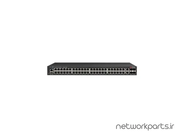 سوییچ Ruckus مدل ICX7150-48P-4X10GR-RMT3 دارای 48 پورت