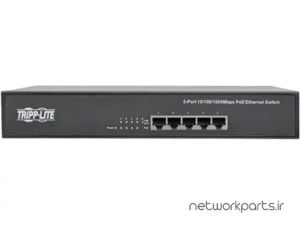 سوییچ Tripp Lite مدل NG5PoE دارای 5 پورت