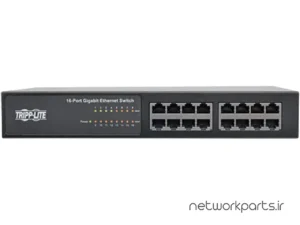 سوییچ Tripp Lite مدل NG16 دارای 16 پورت