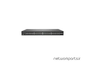 سوییچ سونیک وال (SonicWall) مدل 02-SSC-2466 دارای 52 پورت
