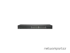 سوییچ سونیک وال (SonicWall) مدل 02-SSC-2467 دارای 28 پورت