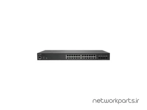 سوییچ سونیک وال (SonicWall) مدل 02-SSC-2468 دارای 28 پورت