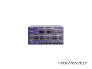 سوییچ اکستریم (Extreme) سری Summit مدل X250E-24P کد 16148 دارای 24 پورت