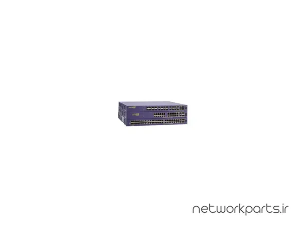 سوییچ اکستریم (Extreme) سری Enterasys Summit مدل X450E-24P کد 16142 دارای 24 پورت