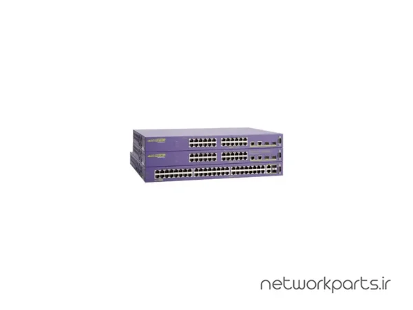 سوییچ اکستریم (Extreme) سری Enterasys Summit مدل X150-24T کد 15201 دارای 24 پورت
